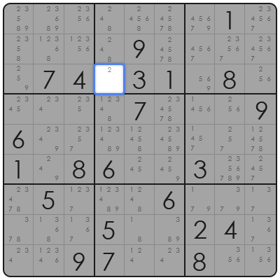 sudoku logic techniques explained