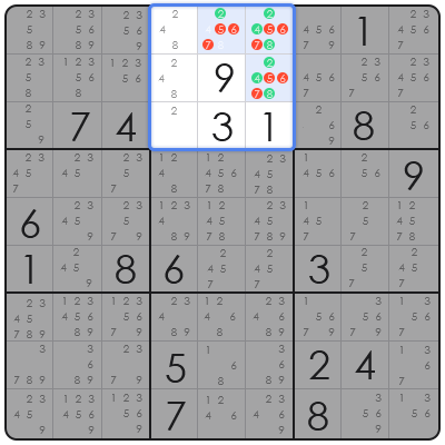 how to do expert sudoku